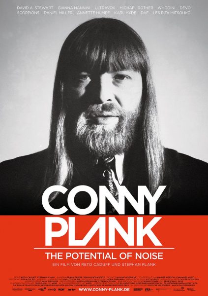 CONNY PLANK